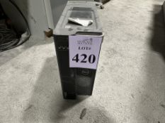 DELL PRECISION 5810 XEON DESKTOP COMPUTER