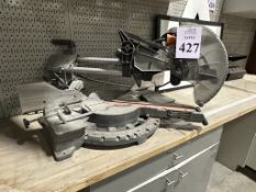 RIDGID COMPOUND MITER SAW