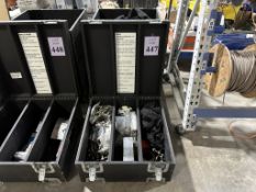 2-TIER TRAVEL INSTALL STORAGE BOX