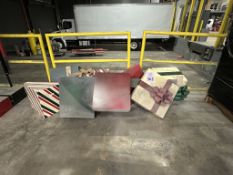 FOAM HOLIDAY DECORATIONS