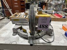DEWALT COMPOUND MITER SAW