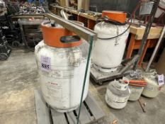 LOT CONSISTING OF: (2) TANKS OF HELMISTIK 1685