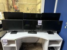 VARIOUS SIZE LCD MONITORS
