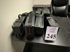 VARIOUS BATTERY BACKUPS