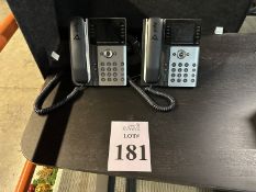 POLYEDGE E350 IP PHONES