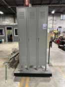 METAL LOCKERS