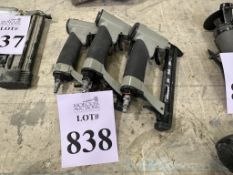 PNEUMATIC NAIL/STAPLE GUNS