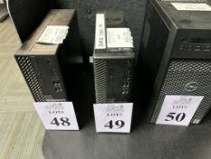 DELL PRECISION 3460 i7 VPRO DESKTOP COMPUTER