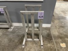 ALUMINUM MATERIAL RACKS