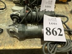 METABO CORDED ANGLE GRINDERS