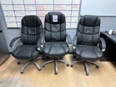 HIGH BACK EXECUTIVE CHAIRS