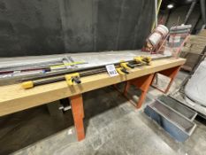 DEWALT HEAVY DUTY CLAMPS