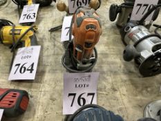 RIDGID CORDED ROUTER