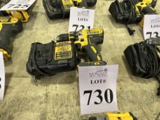 DEWALT CORDLESS DRILL