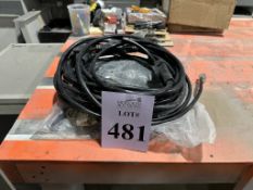 MULTI OUTLET EXTENSION CORDS