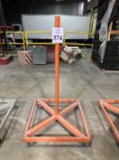METAL MATERIAL HANDLING RACK STAND