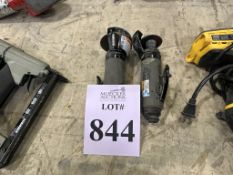 INGERSOLL RAND PNEUMATIC CUTOFF TOOLS