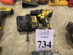 DEWALT CORDLESS DRILL