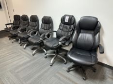 HIGH BACK EXECUTIVE CHAIRS