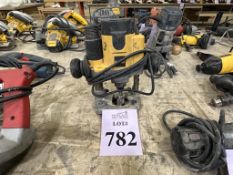 DEWALT CORDED ROUTER