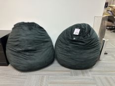 BIG JOE BEAN BAG CHAIRS