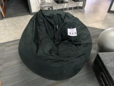 BIG JOE BEAN BAG CHAIRS
