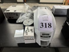 ENDURO 3E LE BADGE PRINTER