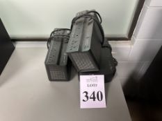 VARIOUS BATTERY BACKUPS