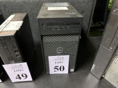 DELL PRECISION 3650 i7 VPRO DESKTOP COMPUTER