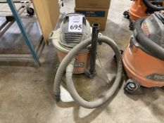 RIDGID SHOP VAC