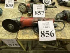 MILWAUKEE CORDED ANGLE GRINDER