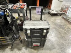 HUSKY CONNECT ROLLING TOOL BOX