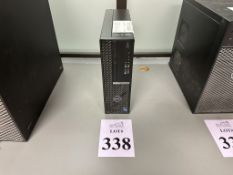 DELL OPTIPLEX 7000 i7 VPRO DESKTOP COMPUTER