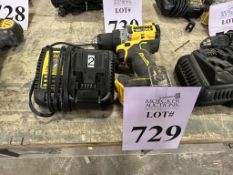 DEWALT CORDLESS DRILL