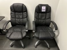 HIGH BACK EXECUTIVE CHAIRS