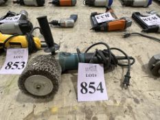 MAKITA CORDED ANGLE GRINDER