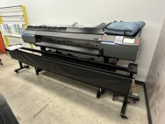 ROLLAND TRUEVIS VG3-640 ECO SOLVENT PRINTER