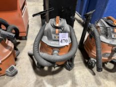 RIDGID SHOP VAC