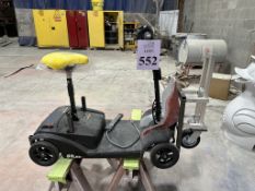 MOBILITY SCOOTER