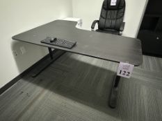 COMPUTER WORK STATION