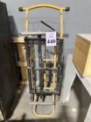 DEWALT UNIVERSAL MITER SAW STAND