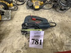 BOSCH CORDED JIG SAW