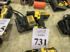 DEWALT CORDLESS DRILL