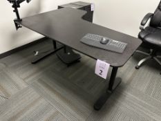 COMPUTER WORK STATION