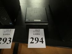 HEWLETT PACKARD PRO i3 DESK DESKTOP COMPUTER