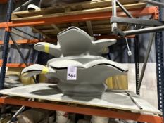 CONTENTS OF PALLET RACK