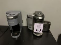 KEURIG COFFEE MAKERS