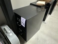 2-DRAWER METAL FILE CABINETS