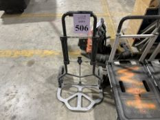 FOLDING HAND TRUCK