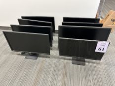 VARIOUS SIZE LCD MONITORS